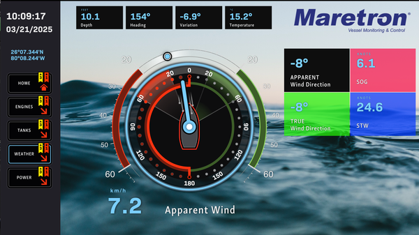 Maretron MConnect
