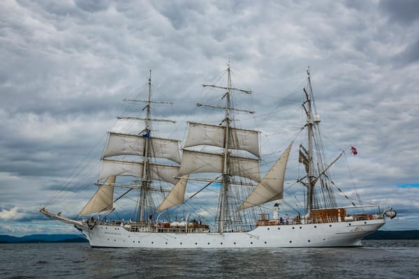 Types Of Sailboats