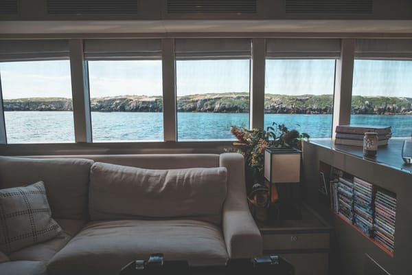 What Size Catamaran Do You Need for Liveaboard Cruising?