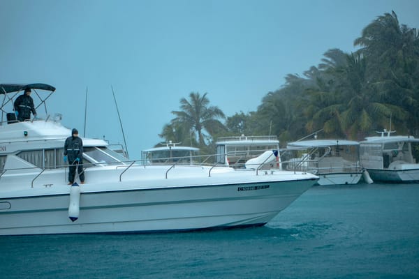 Storm Season Survival: How to Protect Your Yacht... and Your Insurance Coverage