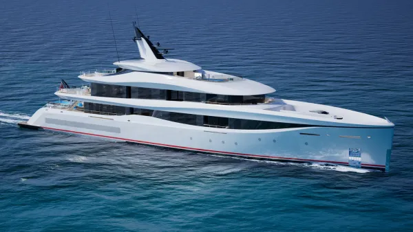Abeking & Rasmussen unveils 72m Aruby concept with Reymond Langton Design
