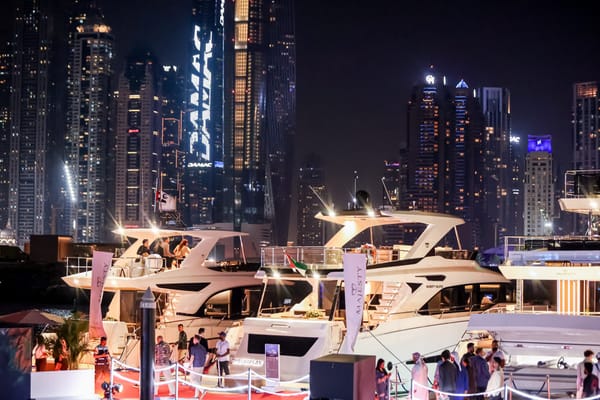 Dubai International Boat Show rescheduled to November 2026