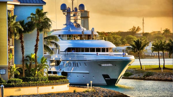 Yacht brokerage market surges to €817M in March, strongest month of 2026