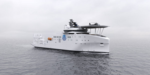 Gabe Newell's Ocean Research Ship