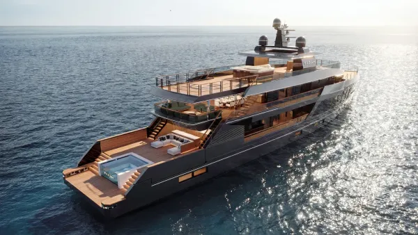 Baglietto Reveals Project Farah