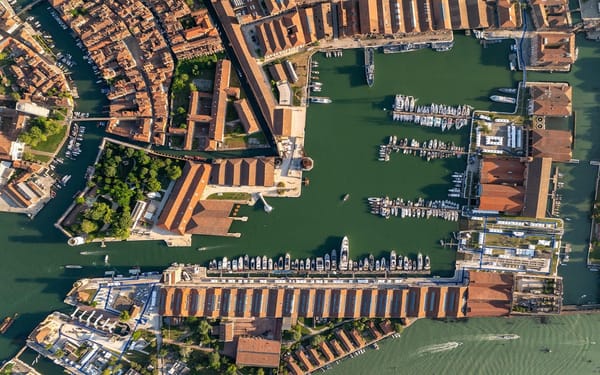 Venice Boat Show 2026: A Tour of Boats, Innovations, and More