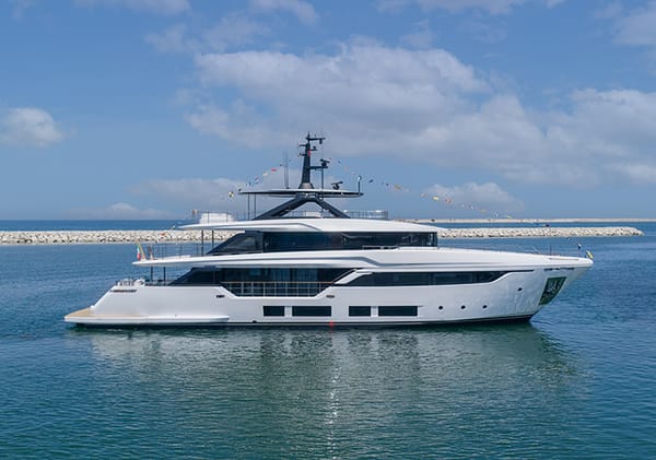 Custom Line Launches First Navetta 35