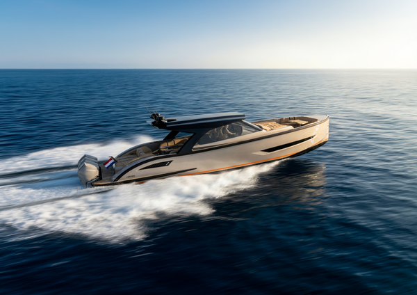 LEKKER completes its range with a 3,500,000 euro boat