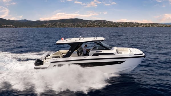Aquila 35 Sport