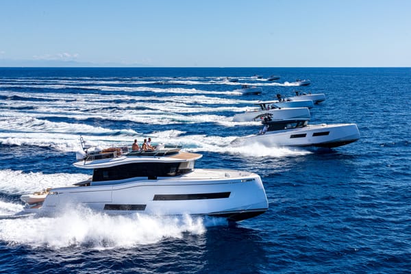 Cantiere del Pardo SOLD: Calzedonia Group Navigates into Luxury Yachting Industry!